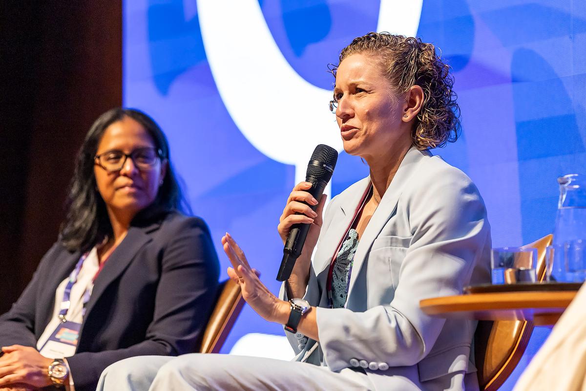 COB realiza primeira reunião da nova Comissão Mulher no Esporte com participação inédita da Comissão de Atletas e da vice-presidente Yane Marques 