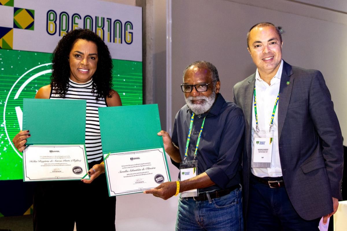 COB lança projeto Memória Olímpica no II Congresso Olímpico Brasileiro  