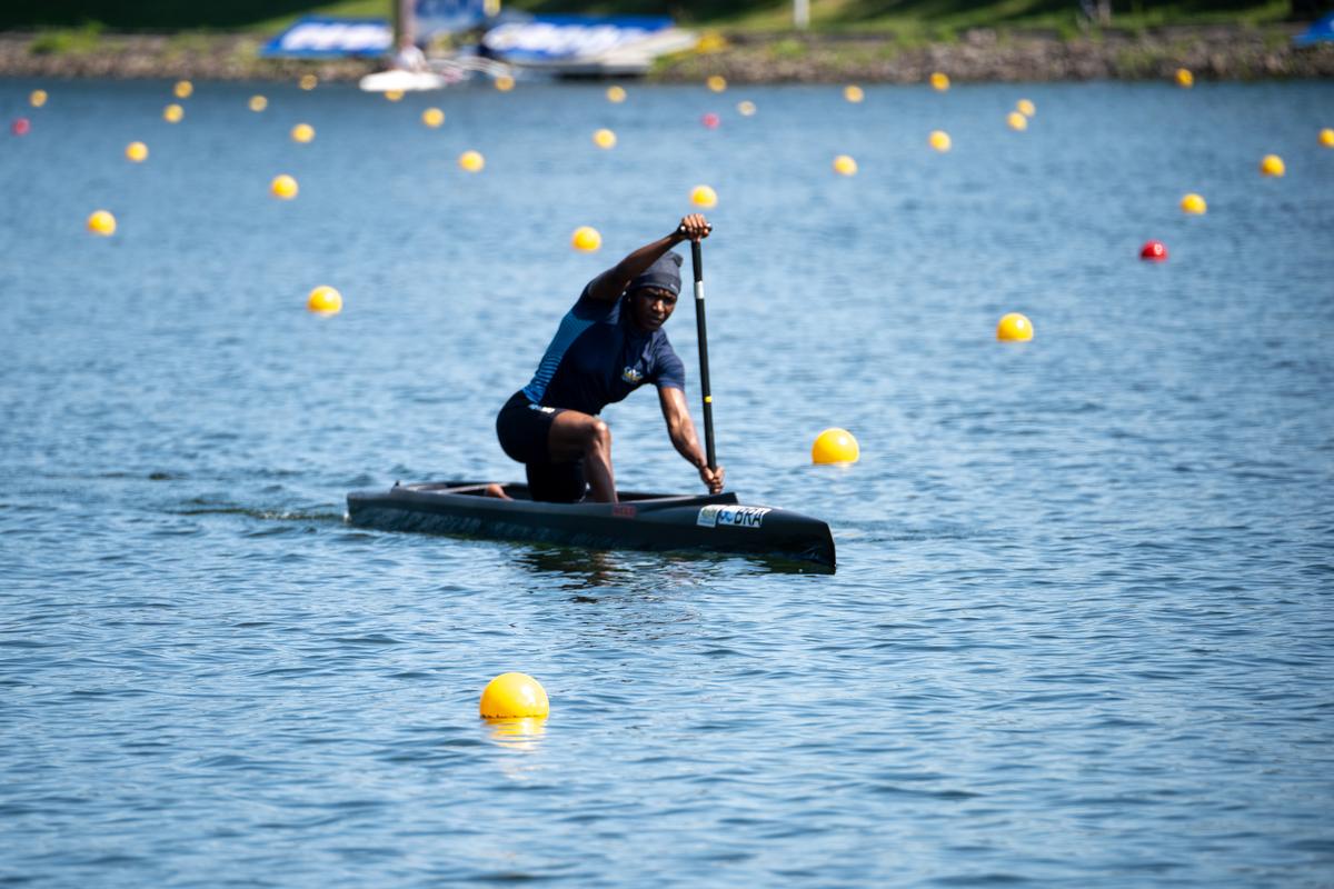Equipe de Canoagem treina para Copa do Mundo em Montreal. Foto: Divulgação CBCA