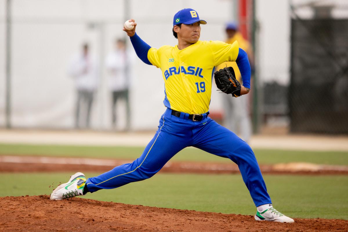 Beisebol é uma das modalidades que entram no programa olímpico em LA 2028 (Miriam Jeske/COB)