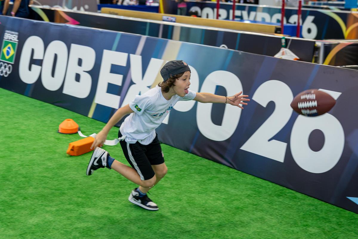COB Expo 2026 consolida encontro do esporte brasileiro e transforma Nação Esportiva em experiência
