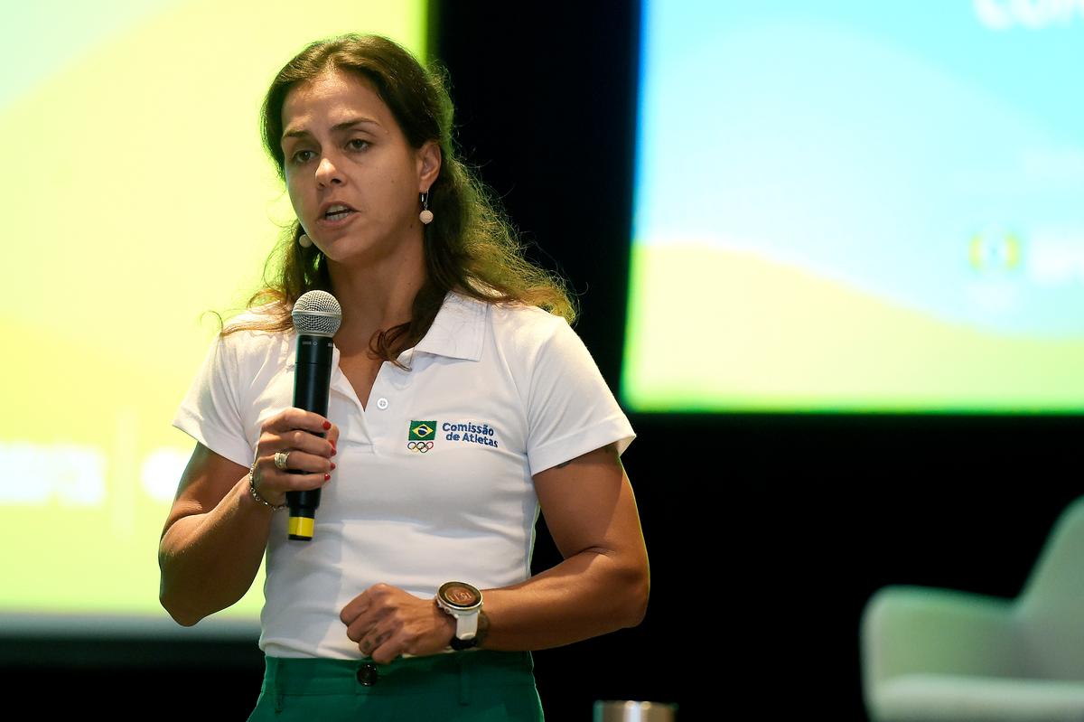 Fórum da CACOB amplia ações práticas para desenvolvimento das comissões de atletas