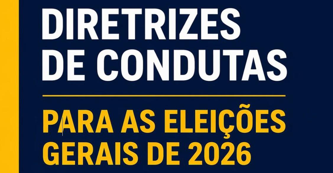COB publica orientações de conduta para o período das eleições