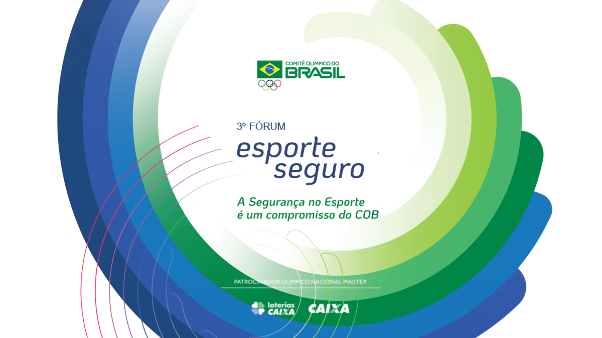 COB disponibiliza Guia de Imprensa para o III Fórum Esporte Seguro