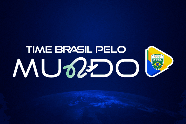 “Time Brasil Pelo Mundo” é o primeiro lançamento da Time Brasil TV