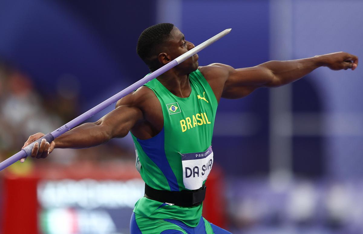 Em 8º no ranking mundial, Luiz Maurício investe no Mundial de Atletismo de Tóquio