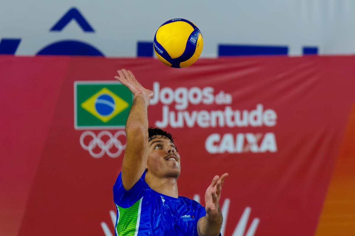 Faltando quatro meses, Foz do Iguaçu e COB avançam nos preparativos para a realização dos Jogos da Juventude CAIXA 2026