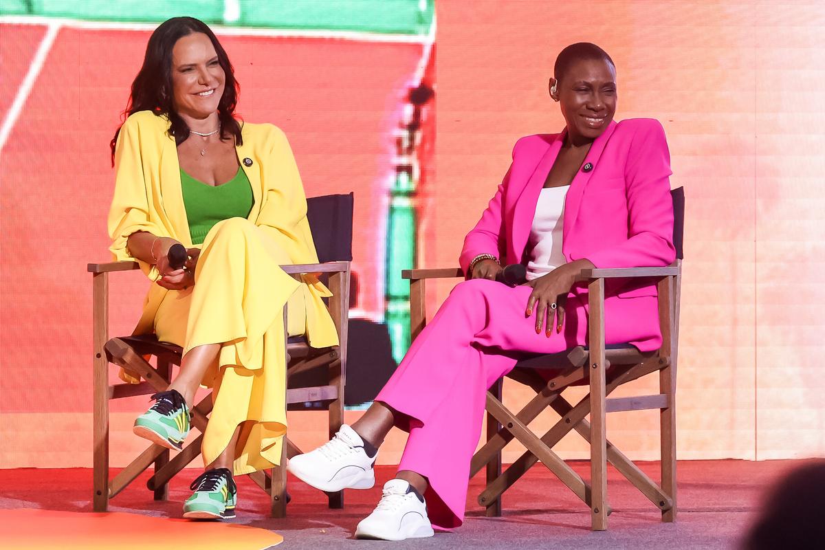 Virna e Mireya revivem rivalidade histórica entre Brasil e Cuba no vôlei