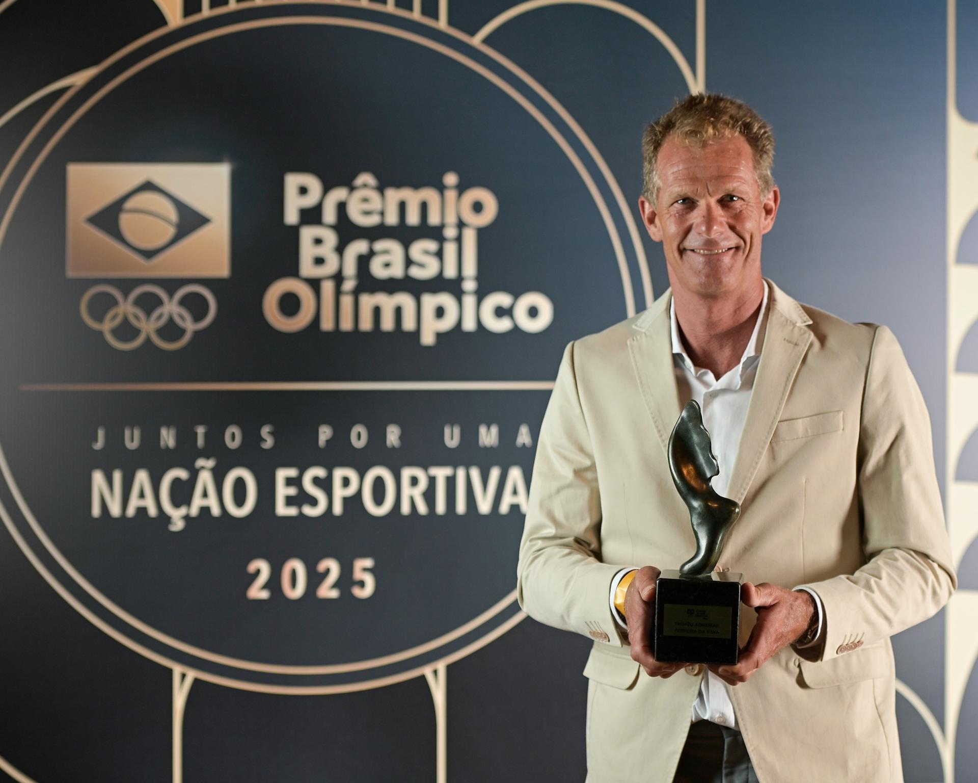 Troféu Adhemar Ferreira da Silva e Medalha Vanderlei Cordeiro de Lima celebram grandes histórias do esporte no PBO