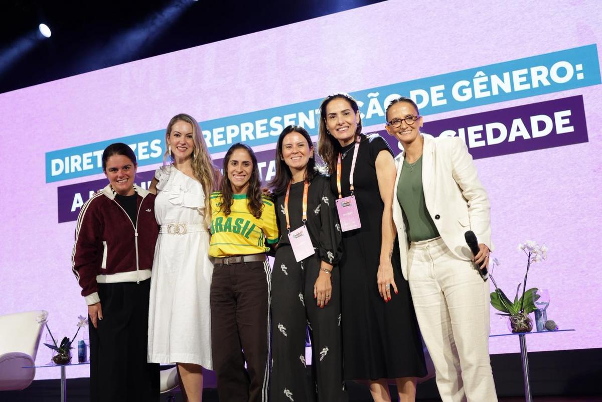 Sem “musas” e com mais ícones: III Fórum Mulher no Esporte debate representatividade feminina na sociedade