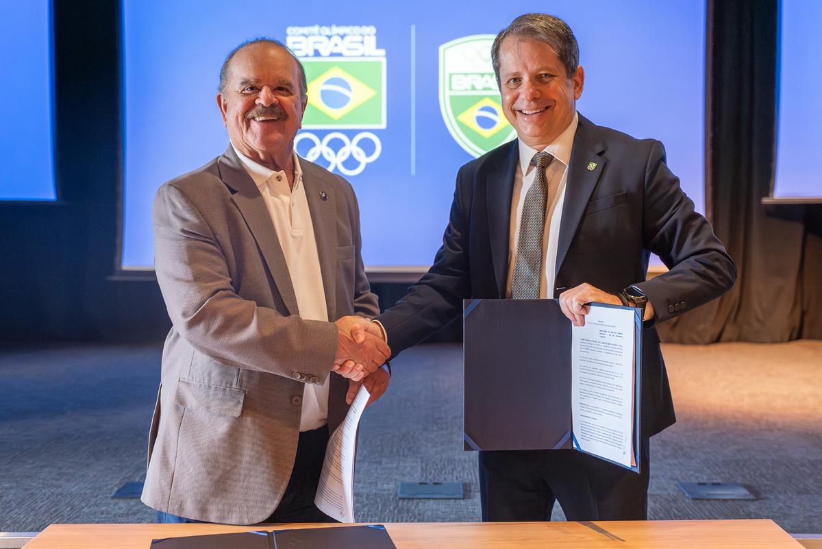 COB e CBC ampliam cooperação esportiva com oferta de cursos do Instituto Olímpico Brasileiro