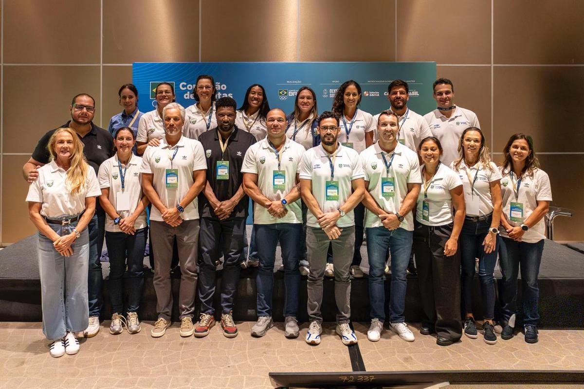 VII Fórum das Comissões de Atletas começa nesta sexta com foco em representatividade, troca de experiências e fortalecimento das comissões