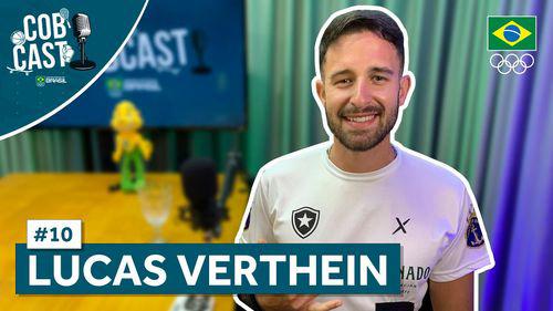 COBCAST #10 - Lucas Verthein