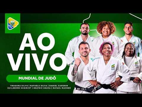 MUNDIAL DE JUDÔ - BAKU 2026 | DIA 08