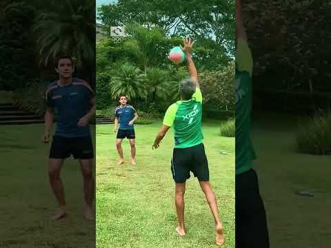 Sorte do dia: você não é primo do Hugo Calderano. 😂