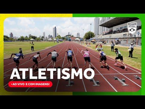 AO VIVO: TROFÉU BRASIL DE ATLETISMO | DIA 1 | MANHÃ