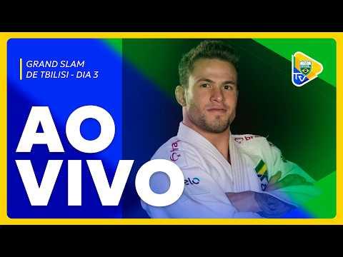 GRAND SLAM DE TBILISI DE JUDÔ | DIA 3