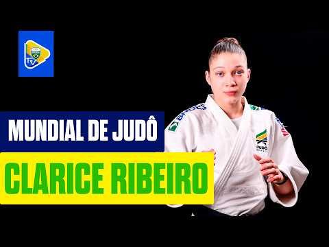 CLARICE RIBEIRO | MUNDIAL DE JUDÔ 2026