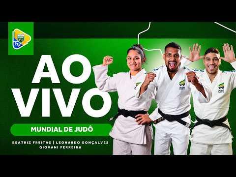 MUNDIAL DE JUDÔ - BAKU 2026 | DIA 06
