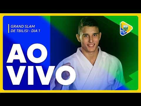GRAND SLAM DE TBILISI DE JUDÔ | DIA 1