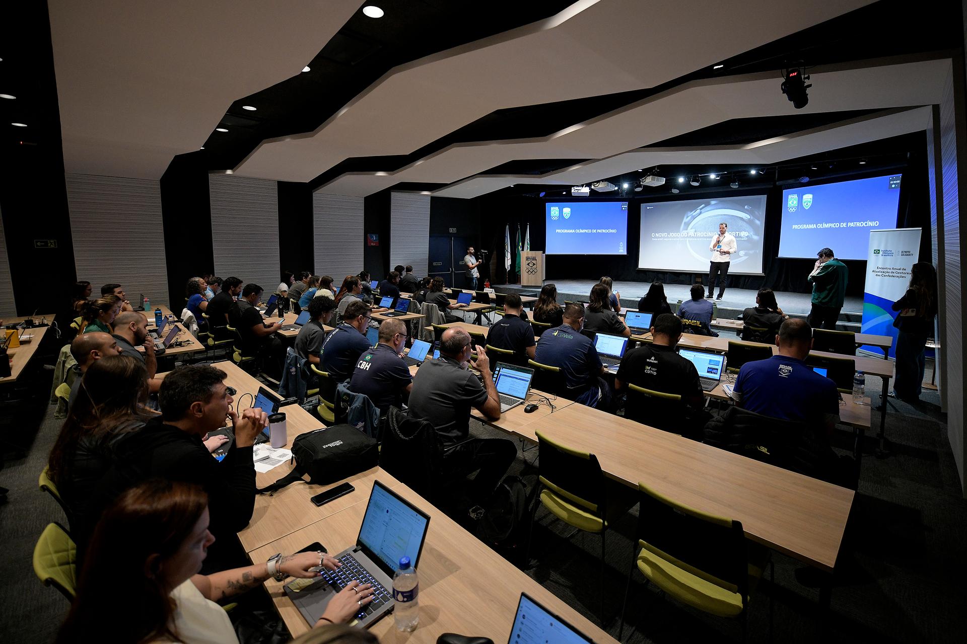 Créditos: Alexandre Loureiro/ COB