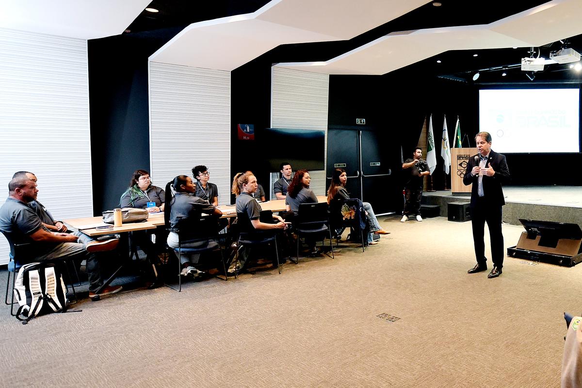 Alexandre Loureiro/COB