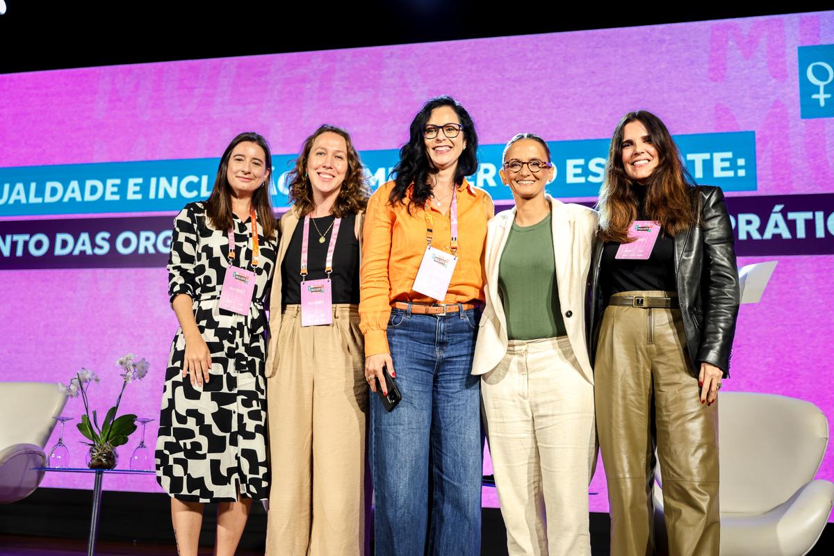 III Fórum Mulher no Esporte debate papel do homem nas iniciativas por igualdade de gênero