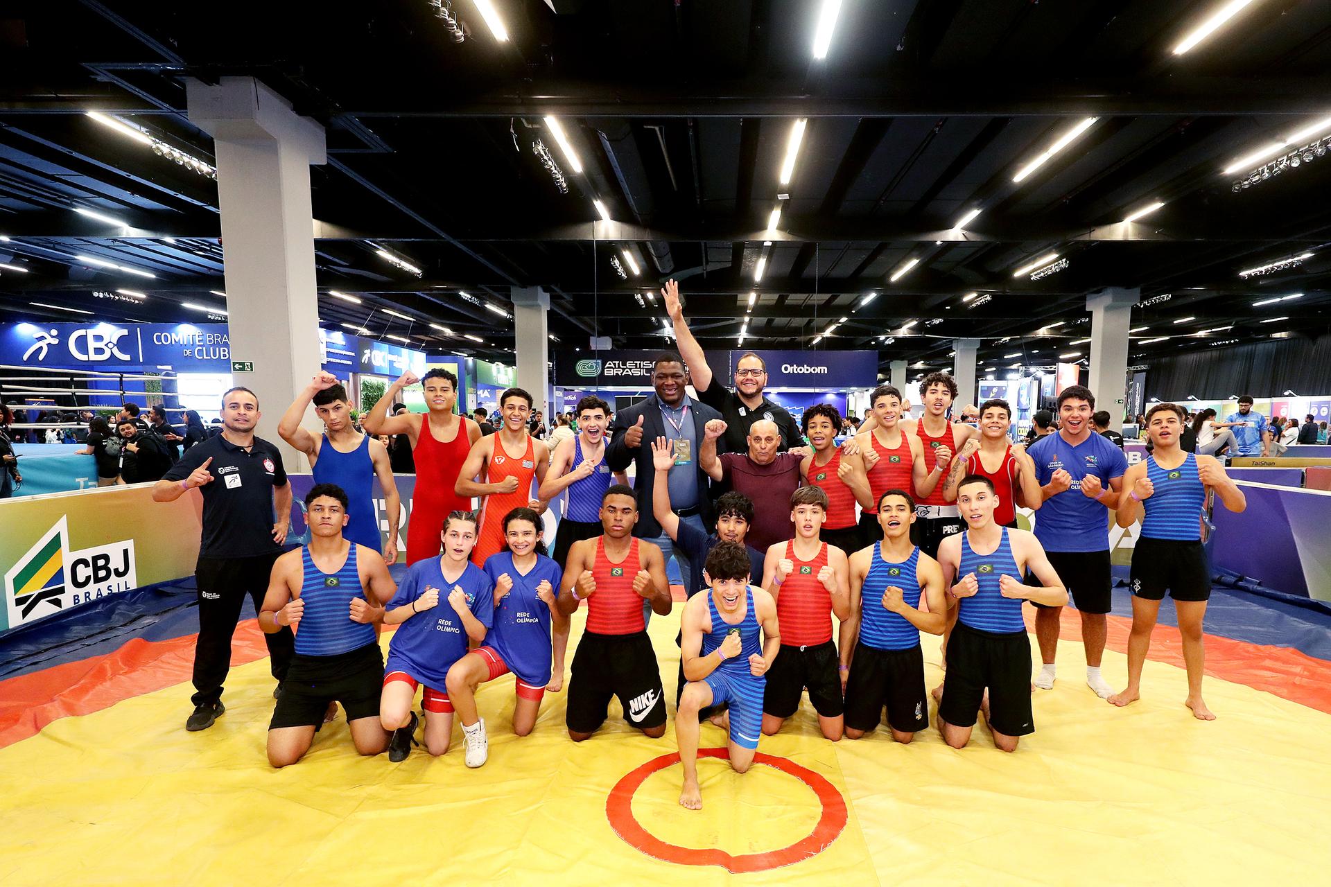 Foto: Gaspar Nóbrega/COB