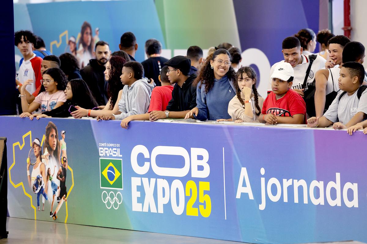 COB Expo 2025 bate recorde de público, fortalece a cultura esportiva no Brasil e se consolida como maior feira da América Latina