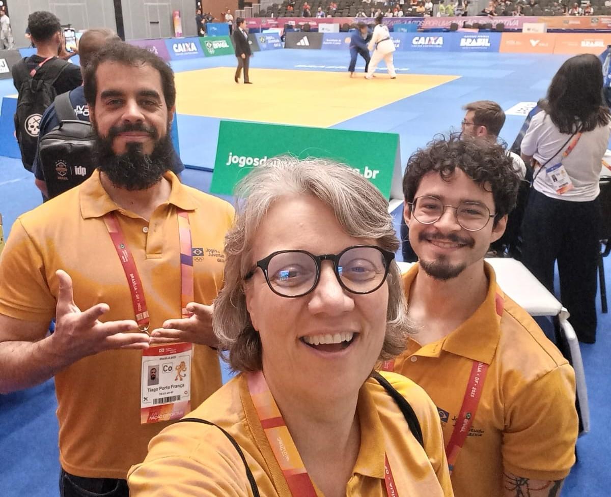 Saúde mental: auxílio precioso nos Jogos da Juventude CAIXA