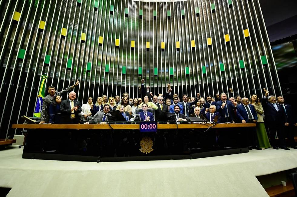 Lei de Incentivo ao Esporte (LIE) permanente segue para sanção presidencial