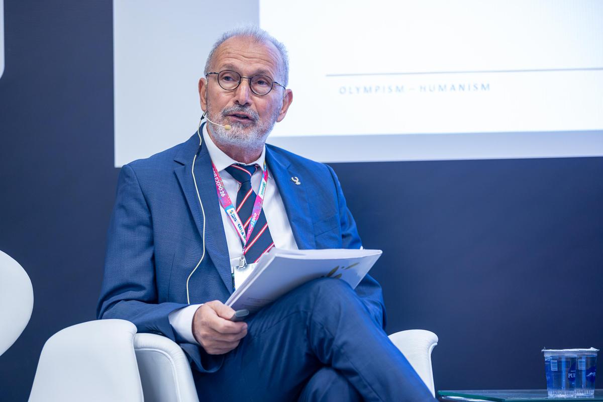 Fórum de Estudos Olímpicos celebra um ano de retomada da Academia Olímpica Brasileira durante a COB Expo 2026