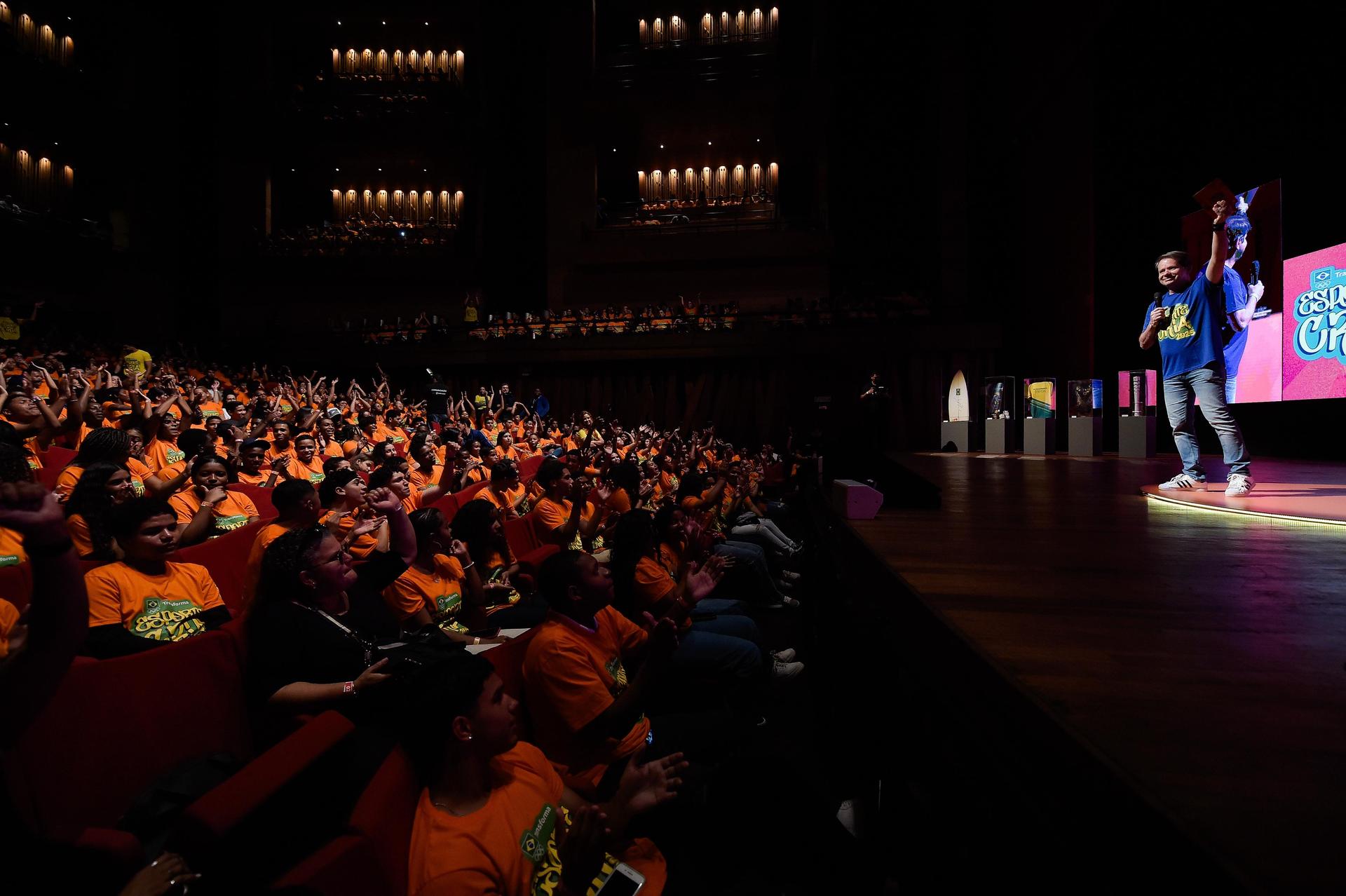 Créditos: Alexandre Loureiro/ COB