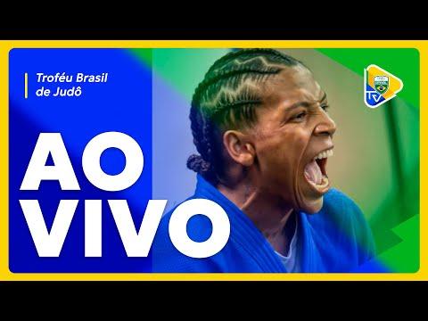 TROFÉU BRASIL DE JUDÔ | DIA 2