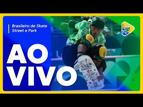 BRASILEIRO DE SKATE STREET E PARK - ÚLTIMA ETAPA